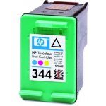 HP 344 originální inkoustová kazeta tříbarevná C9363EE – Zboží Živě