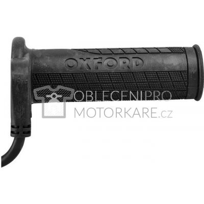 Náhradní rukojeť levá pro vyhřívané gripy Hotgrips Premium Touring, OXFORD – Zbozi.Blesk.cz