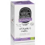 Royal Green Bio Vitamím C komplex 60 tablet – Hledejceny.cz