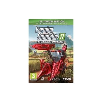 Farming Simulator 17 (Platinum)