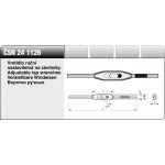 BUČOVICE TOOLS Vratidlo ZAV.1126 2-4,5. č.1 401 045 – Hledejceny.cz