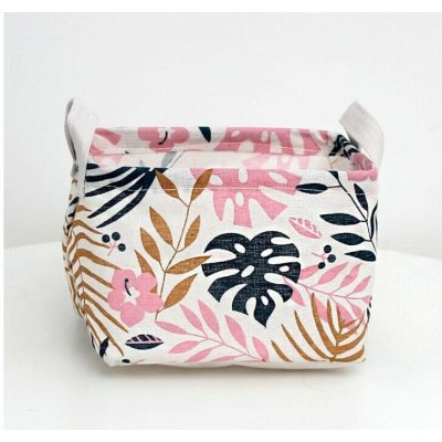 Flamenco Mystique Organizér bavlněné plátno 16 x 20 x 13 cm CA16470 – Zboží Dáma