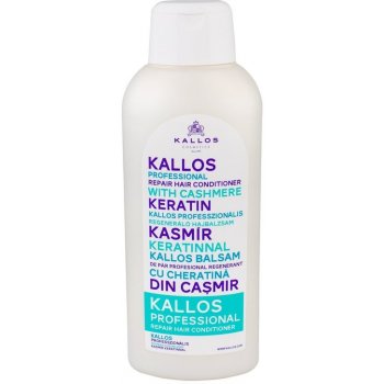 Kallos Repair Conditioner s kašmírem a keratinem 500 ml