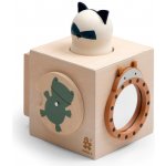 Sebra aktivity kostka Woodland – Zboží Mobilmania
