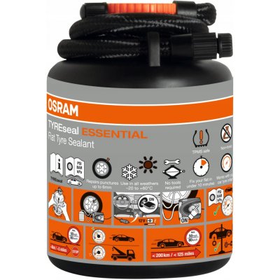 OSRAM TYREseal 450 ml – Zboží Mobilmania