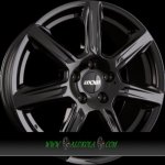 OXXO FEROX 6x15 5x114,3ET45 black – Hledejceny.cz