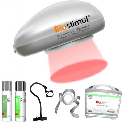 Biostimul BS 303 + BioGel 200ml + BioFluid 200ml + držiak + veľký stojan BS 303 + stojan