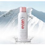 Evian minerální voda ve spreji 150 ml – Hledejceny.cz