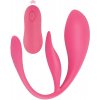 Sweet Smile RC Double Pleasure Love Ball Pink