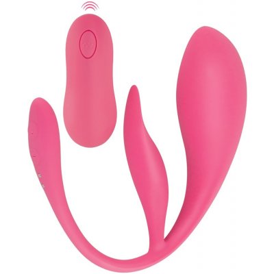 Sweet Smile RC Double Pleasure Love Ball Pink – Zboží Mobilmania