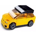 Sluban B1067A Natahovací elektrické vozidlo č. 1 – Hledejceny.cz