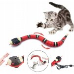 EPIC PET Slithering snake interaktivní pohyblivý had - 38 cm – Zboží Dáma