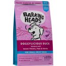 Barking Heads Little Paws Doggylicious Duck 4 kg