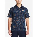 Under Armour UA T2G Printed Polo-BLU 1383715-411 – Zboží Mobilmania