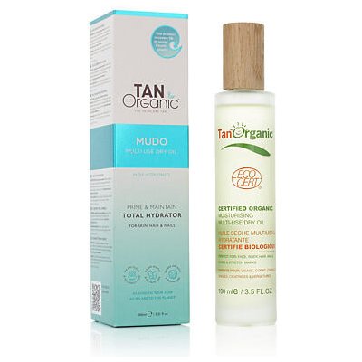 TanOrganic Multi Use Dry Oil 100 ml