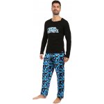 Styx pánské pyžamo maskáč hranatý (PDP1858) – Zboží Mobilmania