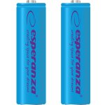 Esperanza AA 2000mAh 2ks EZA103B – Zboží Živě
