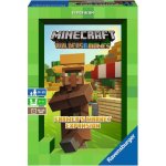 Ravensburger Minecraft: Builders & Biomes Expansion – Zboží Dáma