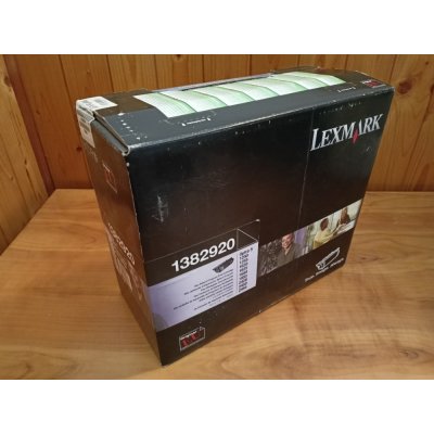 Lexmark 1382920 - originální – Hledejceny.cz