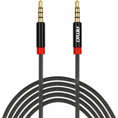 AUX kabel jack-jack 3,5mm 200cm – Zboží Živě