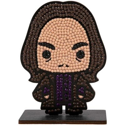 CRYSTAL ART Diamantové malování Harry Potter: Severus Snape – Hledejceny.cz