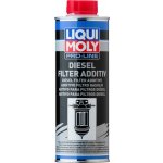 Liqui Moly 20790 Pro-Line Přísada do naftového filtru 500 ml – Sleviste.cz