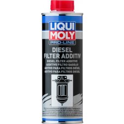 Liqui Moly 20790 Pro-Line Přísada do naftového filtru 500 ml