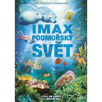 podmořský svět DVD