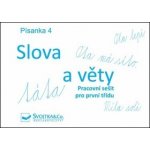 Písanka 4 Slova a věty – Hledejceny.cz