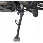 GIVI ES9701 rozšíření bočního stojánku QJ MOTOR SRT 600 SX (24-25), stříbné hliník/nerez – Hledejceny.cz