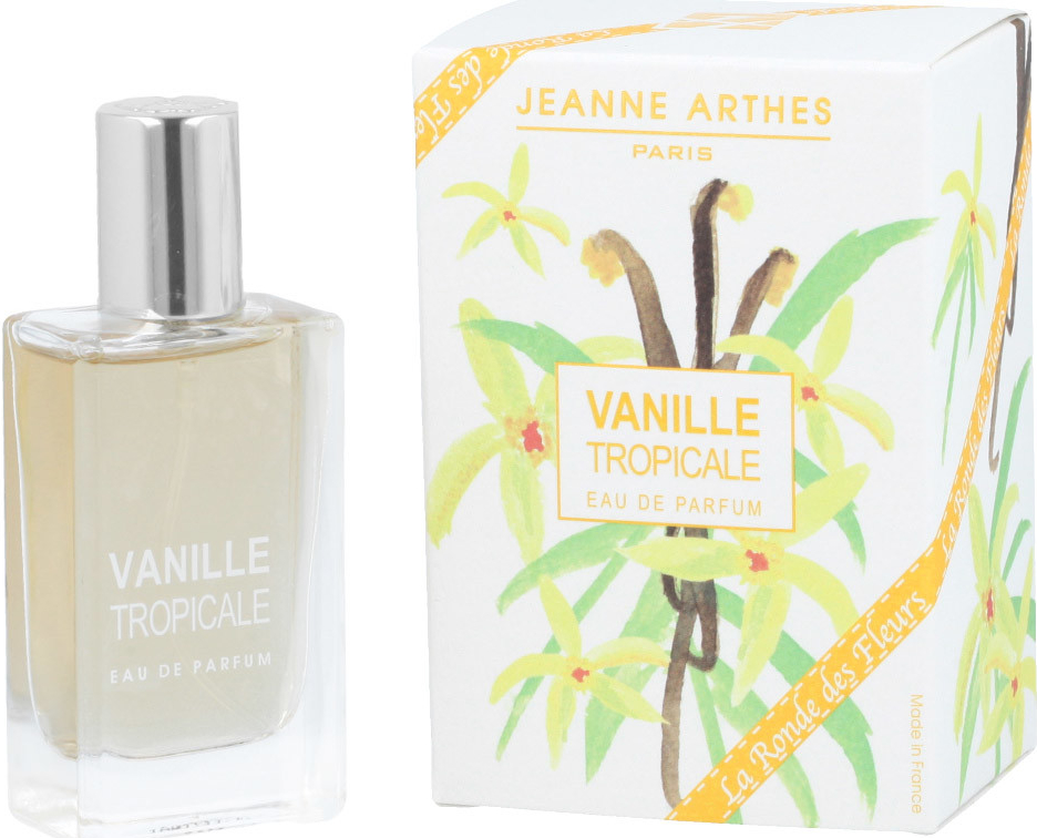 Jeanne Arthes Vanille Tropicale parfémovaná voda dámská 30 ml