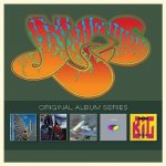 Yes - Original Album Series CD – Hledejceny.cz
