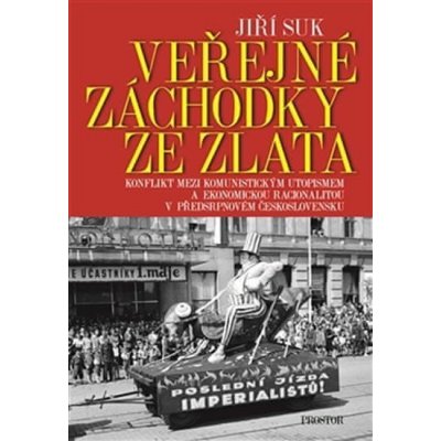 Veřejné záchodky ze zlata – Hledejceny.cz