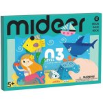 Mideer LEVEL UP 01 Pojďme tvořit – Hledejceny.cz