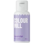 COLOUR MILL BARVA TEKUTÁ levandulová lavender 20 ml – Zboží Dáma