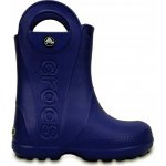 Crocs Handle It Rain Boot Kids Navy – Zboží Dáma