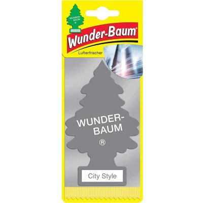 WUNDER-BAUM City Style – Zbozi.Blesk.cz