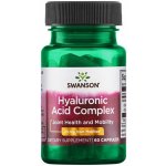 Swanson Hyaluronic Acid Complex 33 mg 60 kapslí – Hledejceny.cz