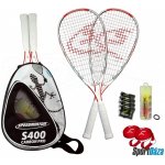 Speedminton Set S400 – Zboží Mobilmania