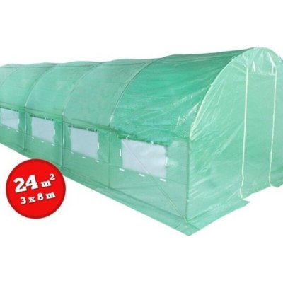 VespaGarden 3x8m zelený – Zboží Dáma