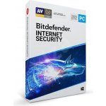Bitdefender Internet Security 2020 1 lic. 1 rok (IS01ZZCSN1201LEN) – Zboží Živě