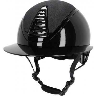 QHP Helma Glendale s širším kšiltem black – Zboží Mobilmania
