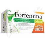 Forfemina Slim odvodnění těla 75 kapslí – Zboží Mobilmania