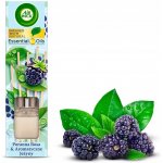 Air Wick Vonné tyčinky Ranní Rosa & Aromatické Ostružiny 40 ml – Zboží Dáma