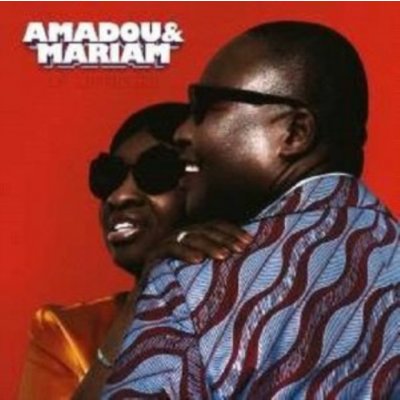 Amadou & Mariam - Confusion CD