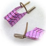 Expa nails šablona hliníková 1 ks – Zboží Dáma