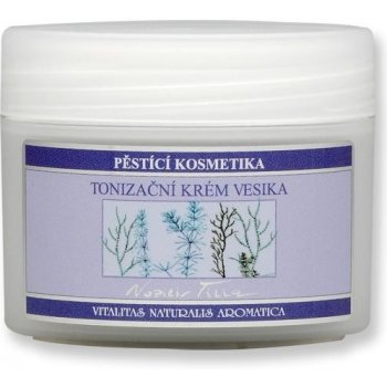 Nobilis Tilia tonizační krém Vesika 50 ml