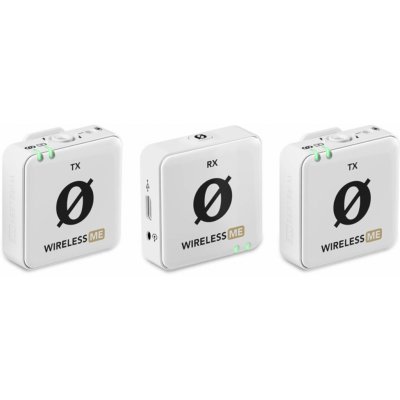RØDE Wireless ME Dual – Zboží Mobilmania