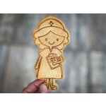 TVOŘÍTKO Zdravotní sestřička II - vykrajovátko – Hledejceny.cz