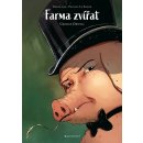 Farma zvířat - komiks - Sourd Rodolphe-Patrice Le